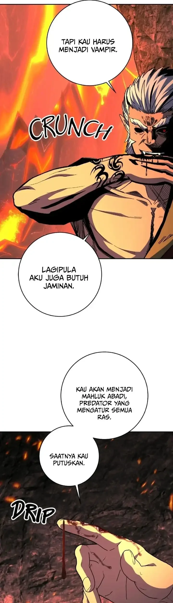 Holy Emperor’s Grandson is a Necromancer Chapter 110 Gambar 18