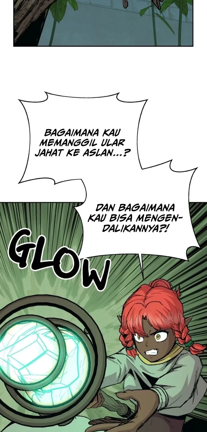 Holy Emperor’s Grandson is a Necromancer Chapter 111 Gambar 21