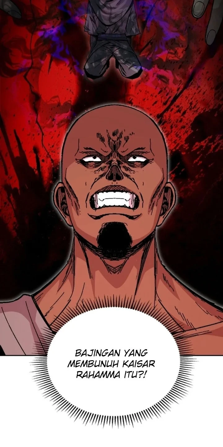Holy Emperor’s Grandson is a Necromancer Chapter 112 Gambar 21
