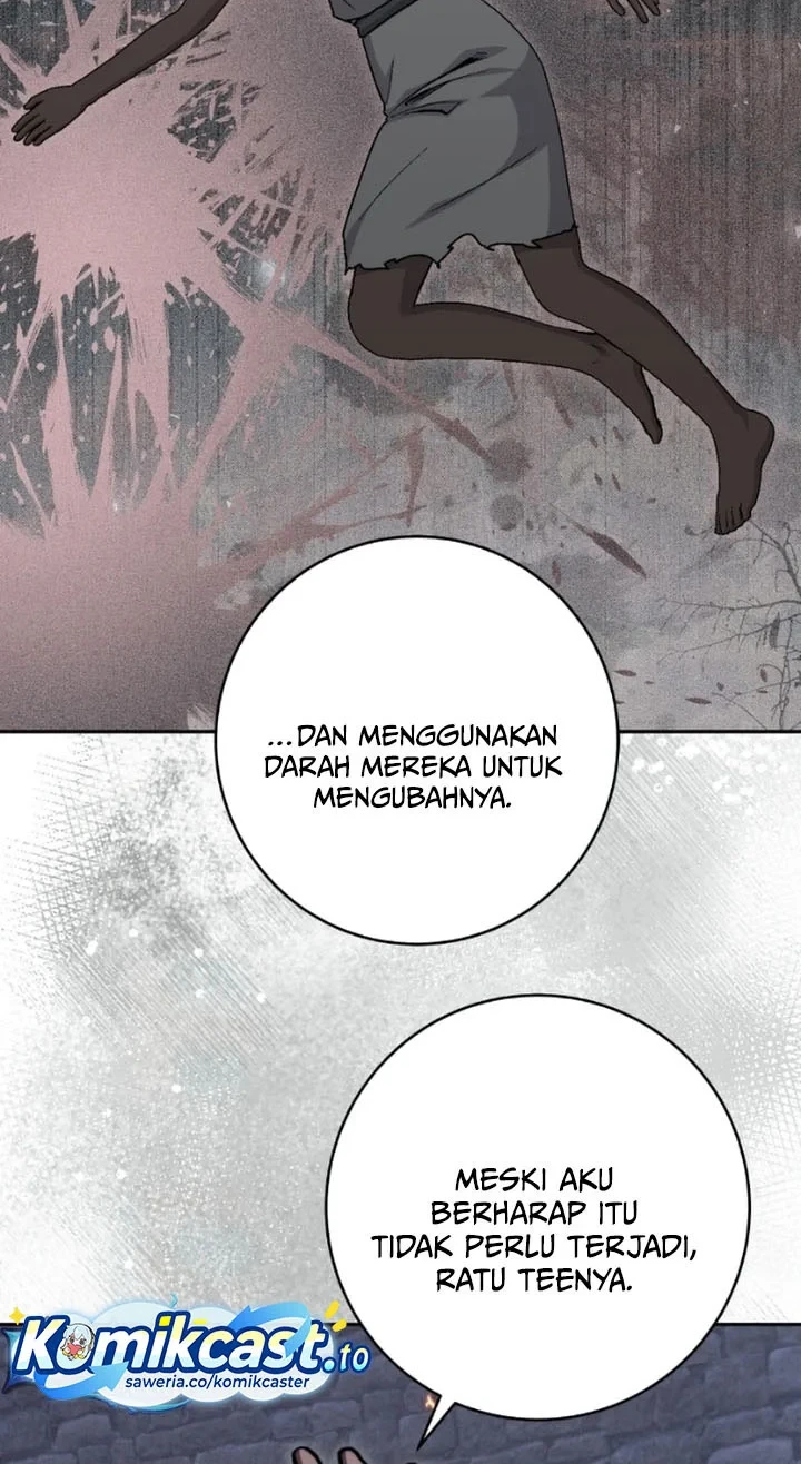 Holy Emperor’s Grandson is a Necromancer Chapter 113 Gambar 19