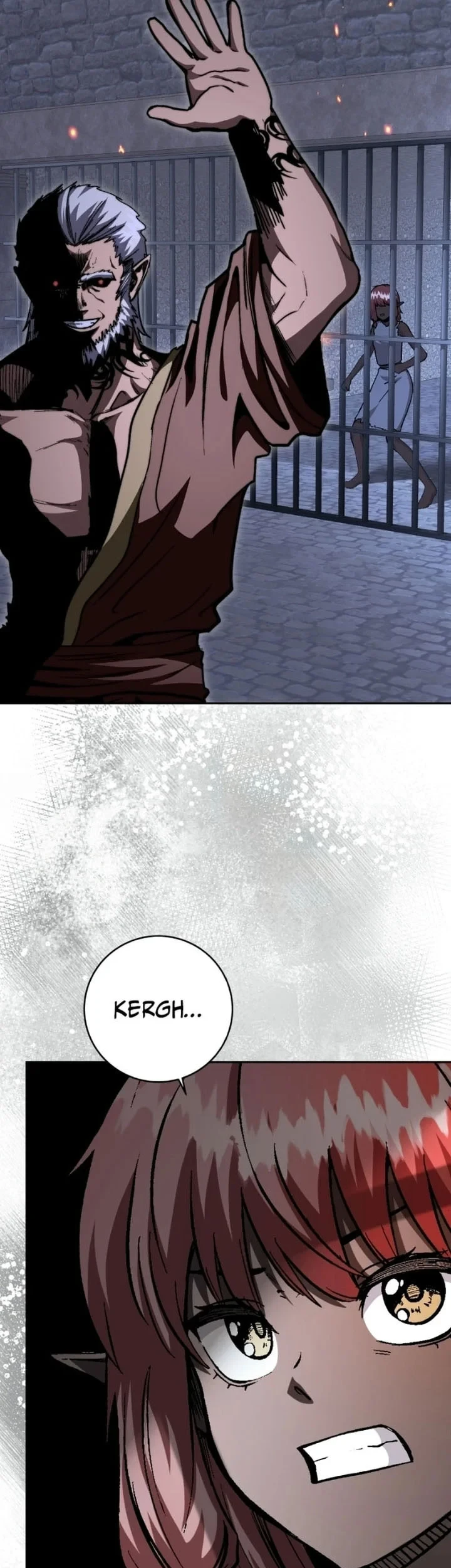 Holy Emperor’s Grandson is a Necromancer Chapter 113 Gambar 20