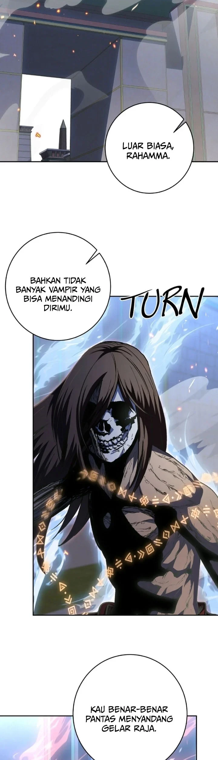 Holy Emperor’s Grandson is a Necromancer Chapter 115 Gambar 22