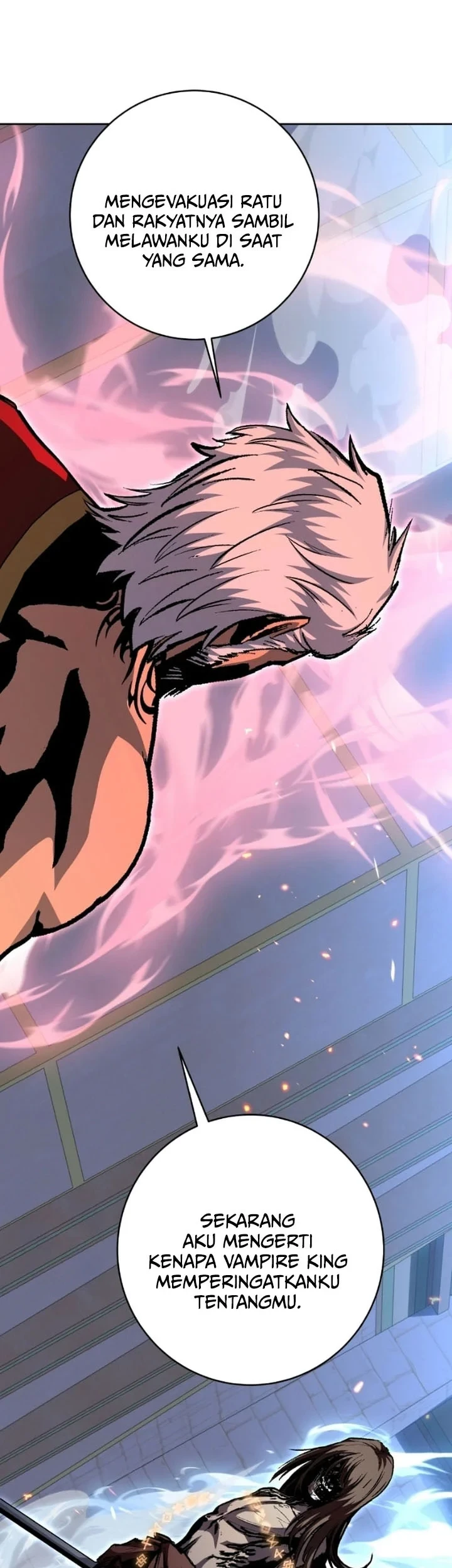 Holy Emperor’s Grandson is a Necromancer Chapter 115 Gambar 24