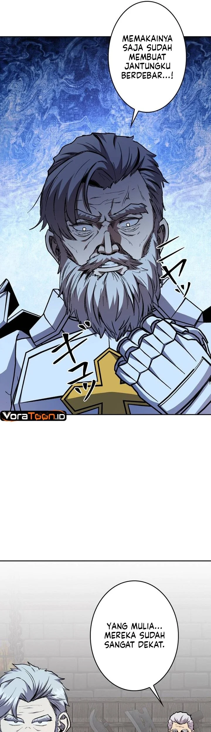 Holy Emperor’s Grandson is a Necromancer Chapter 117 Gambar 23