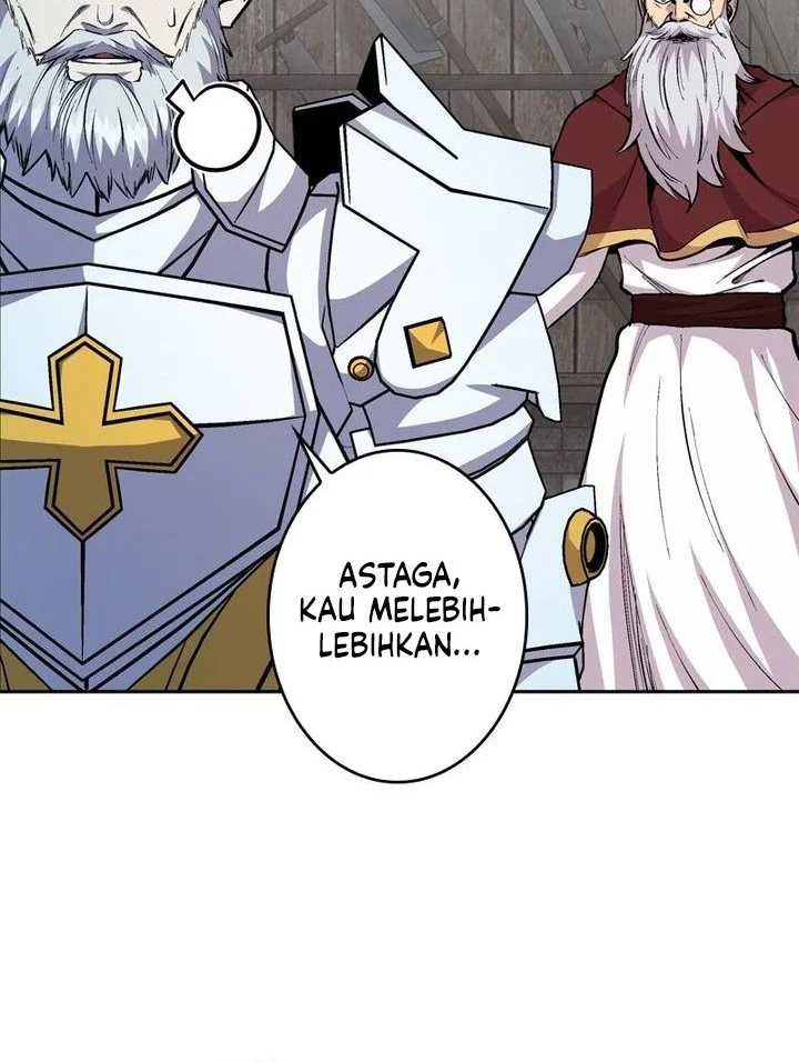 Holy Emperor’s Grandson is a Necromancer Chapter 117 Gambar 24