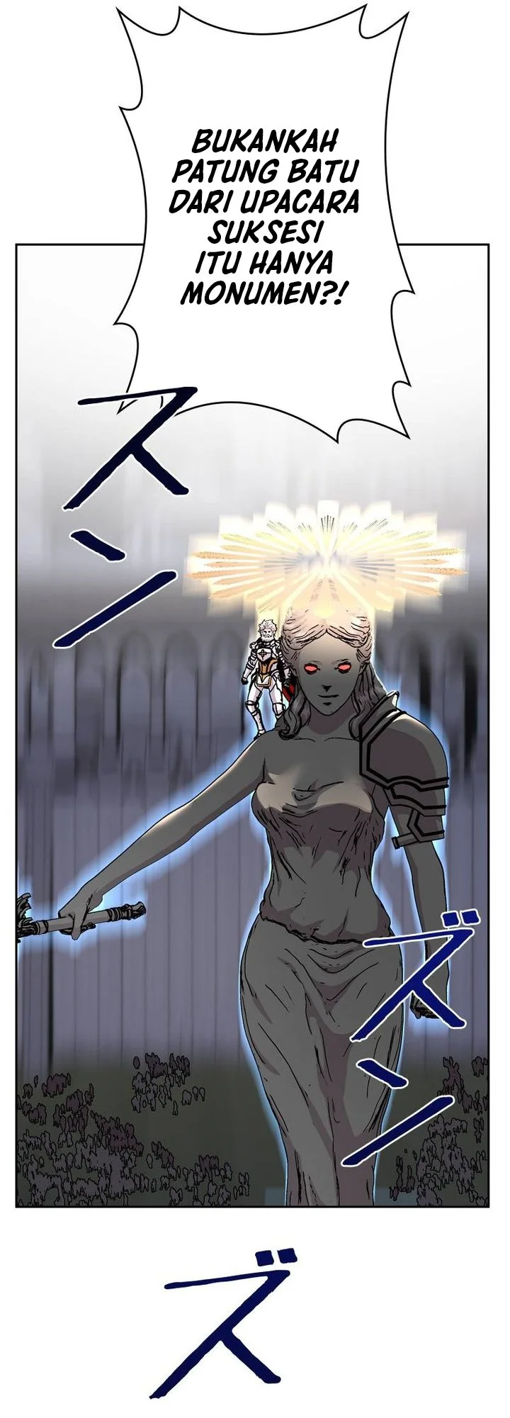 Holy Emperor’s Grandson is a Necromancer Chapter 118 Gambar 24