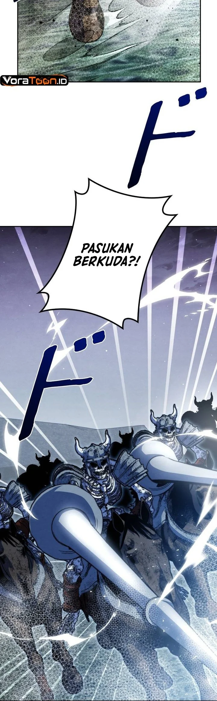 Holy Emperor’s Grandson is a Necromancer Chapter 119 Gambar 26