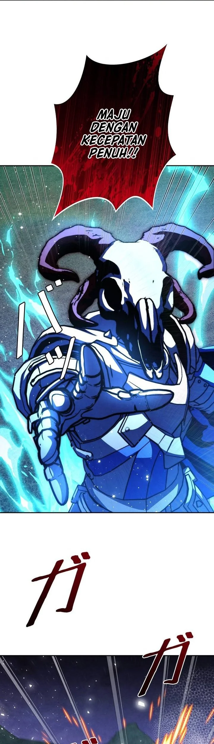 Holy Emperor’s Grandson is a Necromancer Chapter 119 Gambar 27