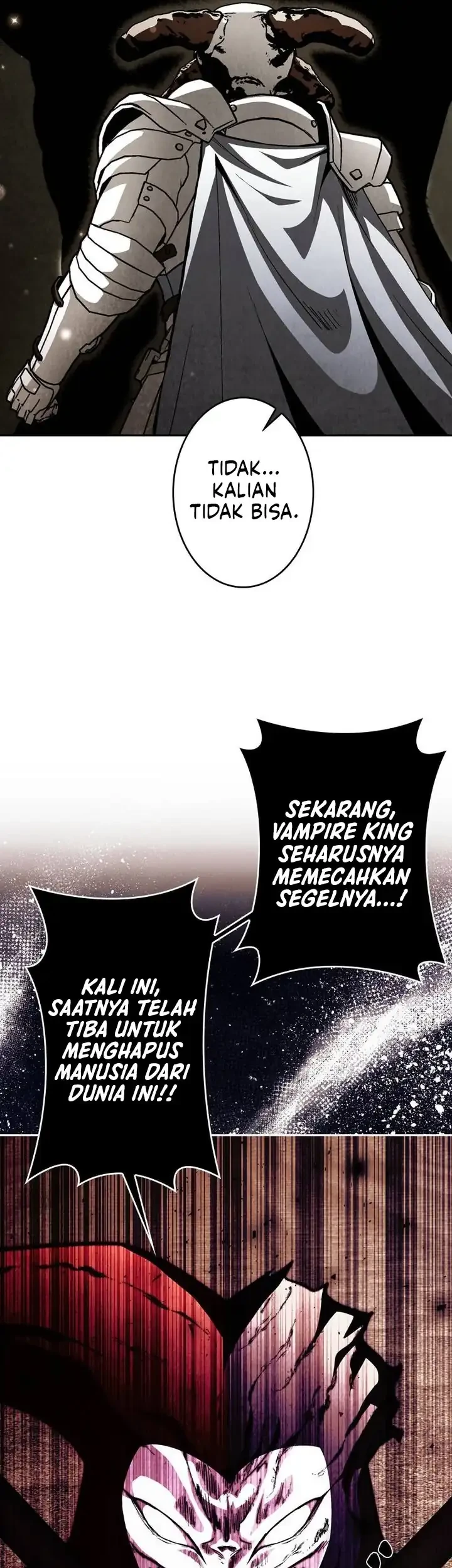 Holy Emperor’s Grandson is a Necromancer Chapter 120 Gambar 22