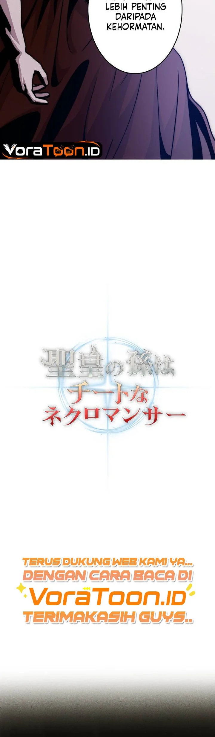 Holy Emperor’s Grandson is a Necromancer Chapter 121 Gambar 16