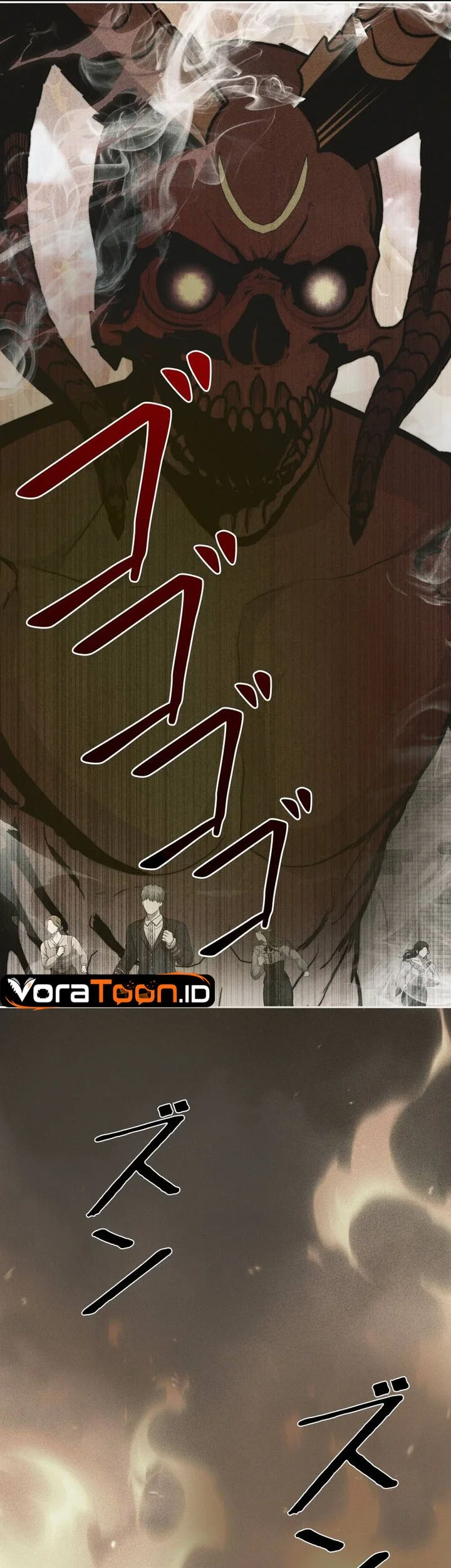 Holy Emperor’s Grandson is a Necromancer Chapter 121 Gambar 17