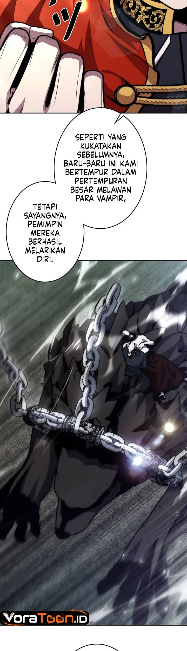 Holy Emperor’s Grandson is a Necromancer Chapter 122 Gambar 19