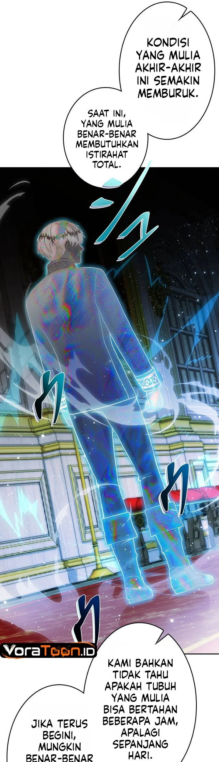 Holy Emperor’s Grandson is a Necromancer Chapter 123 Gambar 18
