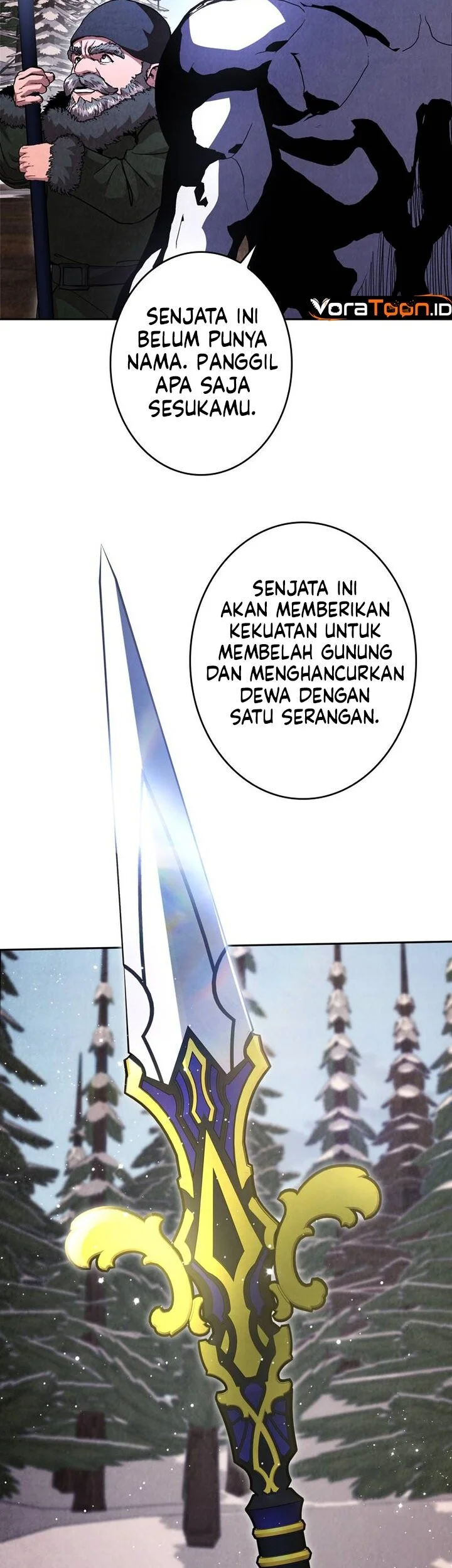 Holy Emperor’s Grandson is a Necromancer Chapter 125 Gambar 19