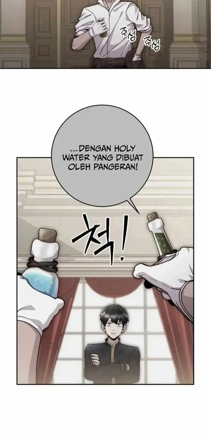 Holy Emperor’s Grandson is a Necromancer Chapter 95 Gambar 16