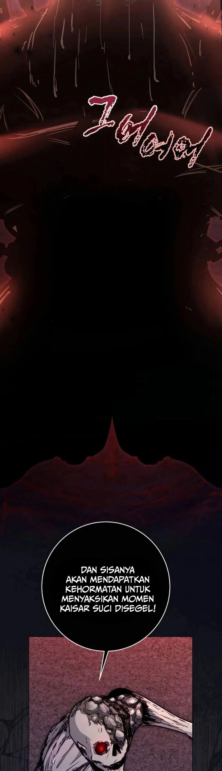 Holy Emperor’s Grandson is a Necromancer Chapter 96 Gambar 19