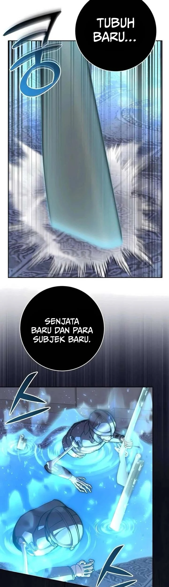 Holy Emperor’s Grandson is a Necromancer Chapter 97 Gambar 19