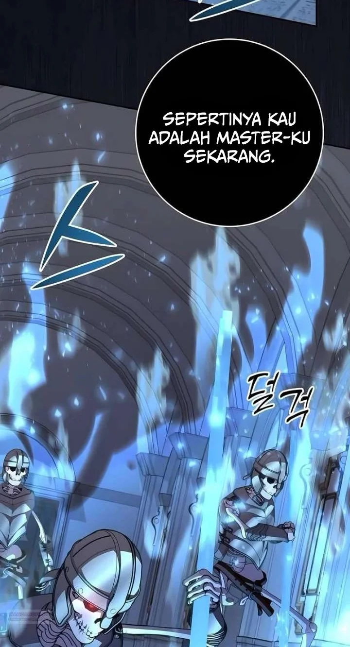Holy Emperor’s Grandson is a Necromancer Chapter 97 Gambar 20