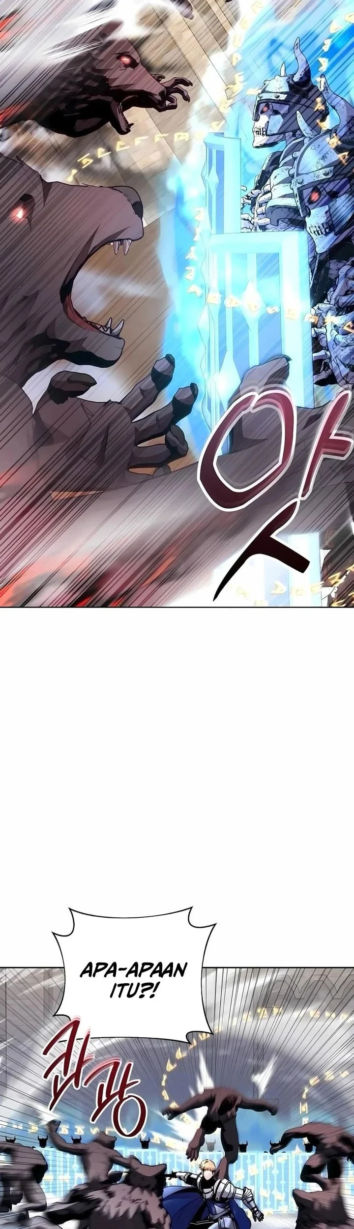 Holy Emperor’s Grandson is a Necromancer Chapter 98 Gambar 19