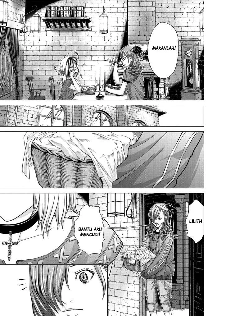 Holy Knight Chapter 11 Gambar 8