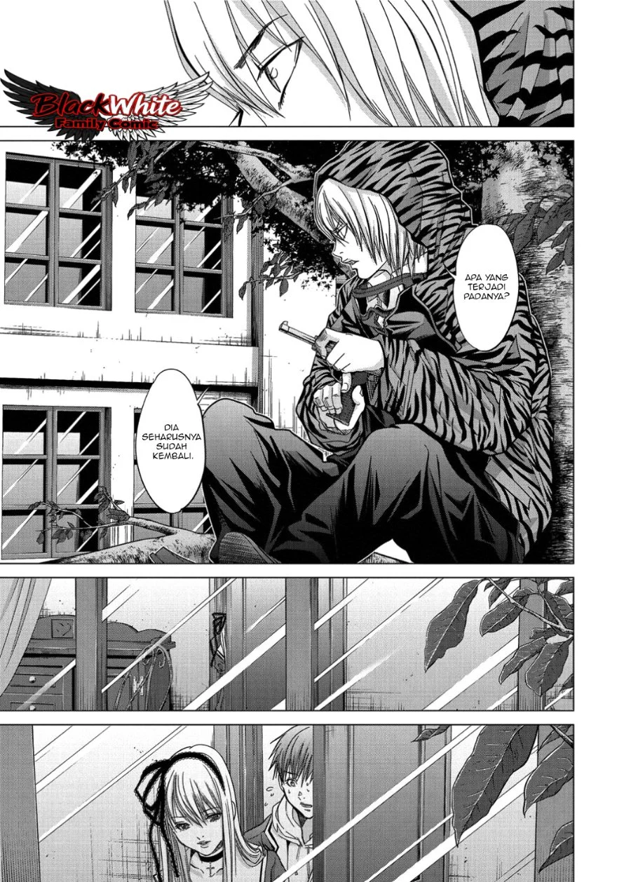 Holy Knight Chapter 13 Gambar 8