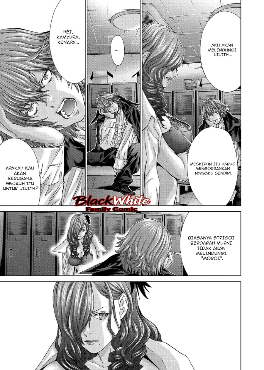 Holy Knight Chapter 16 Gambar 9