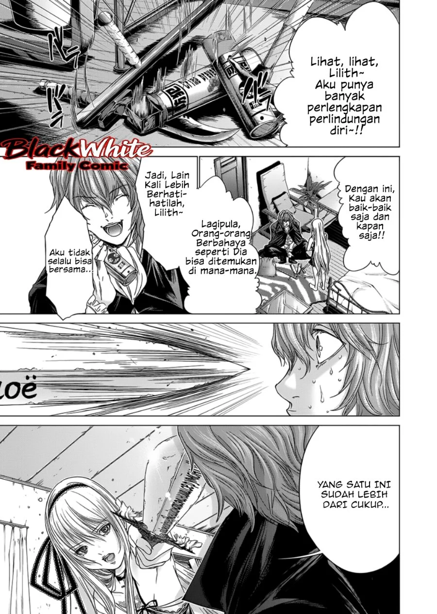 Holy Knight Chapter 17 Gambar 9