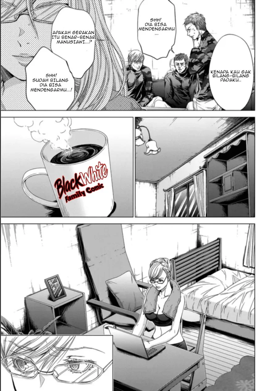 Holy Knight Chapter 18 Gambar 11