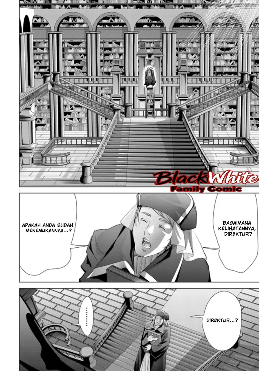 Holy Knight Chapter 19 Gambar 8