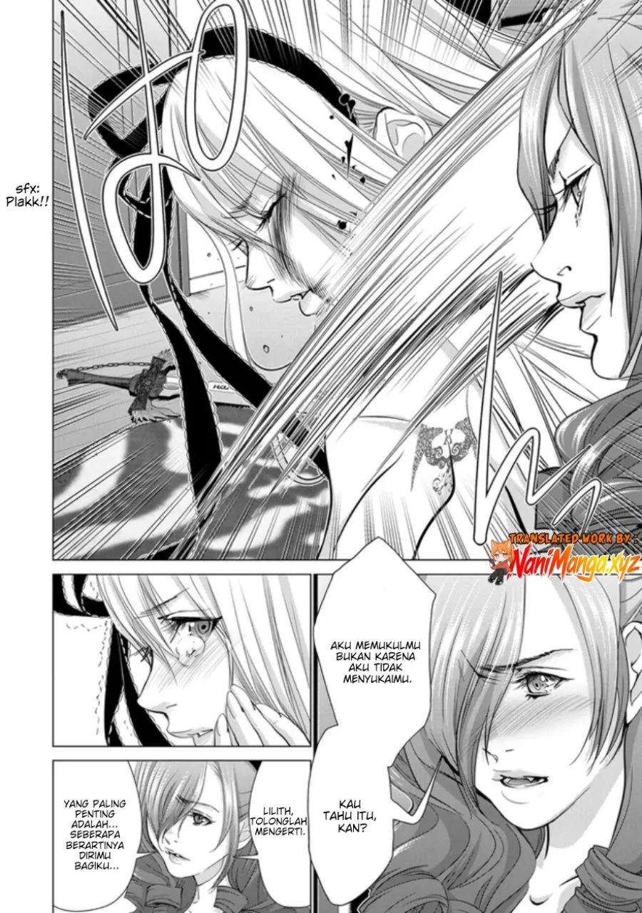 Holy Knight Chapter 20 Gambar 7