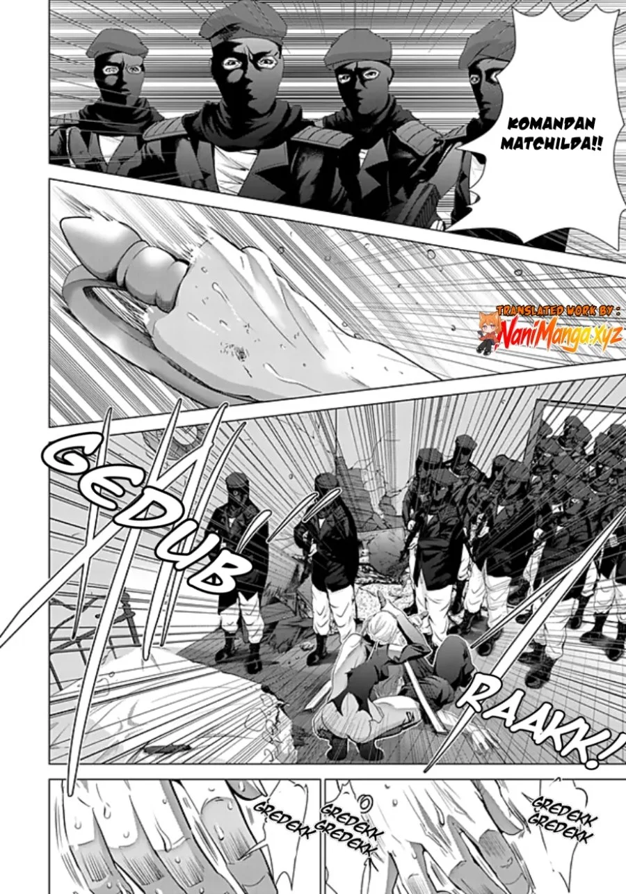 Holy Knight Chapter 22 Gambar 7