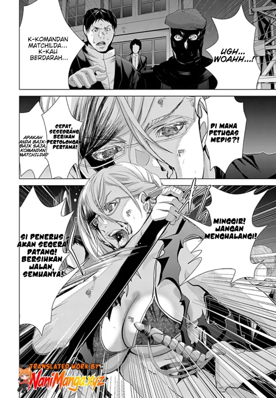 Holy Knight Chapter 23 Gambar 7