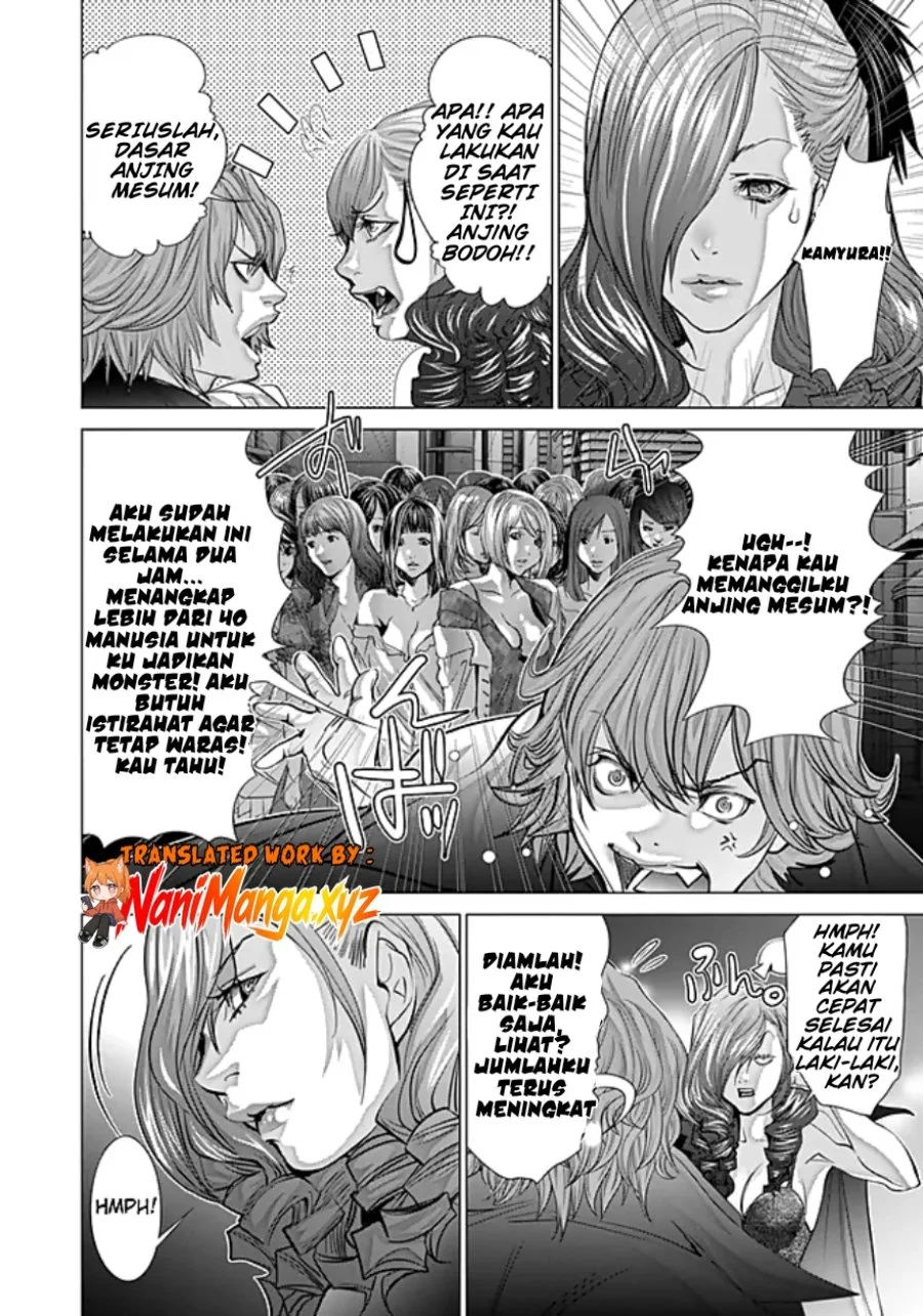 Holy Knight Chapter 24 Gambar 8