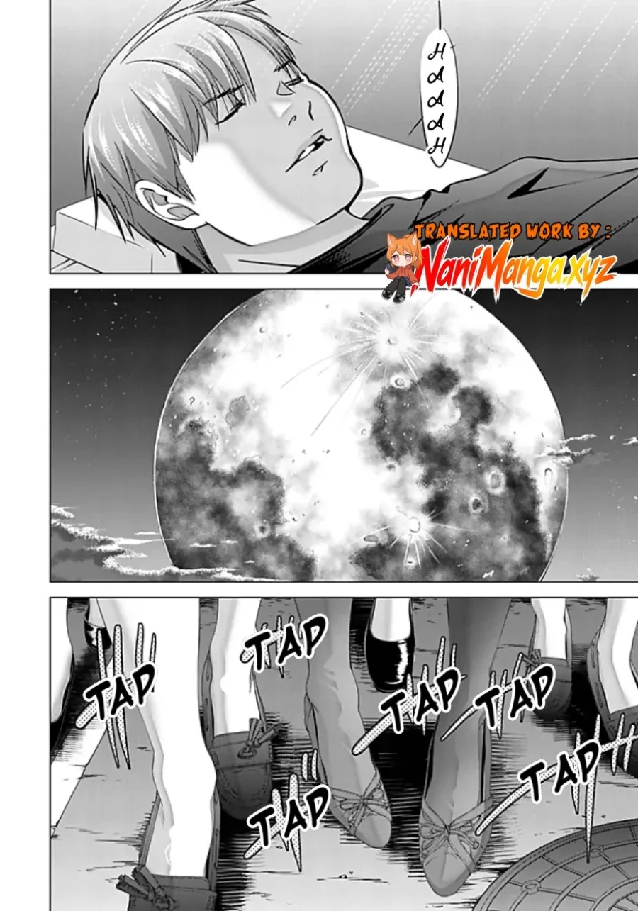 Holy Knight Chapter 25 Gambar 8