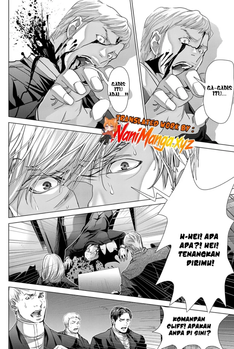 Holy Knight Chapter 27 Gambar 8