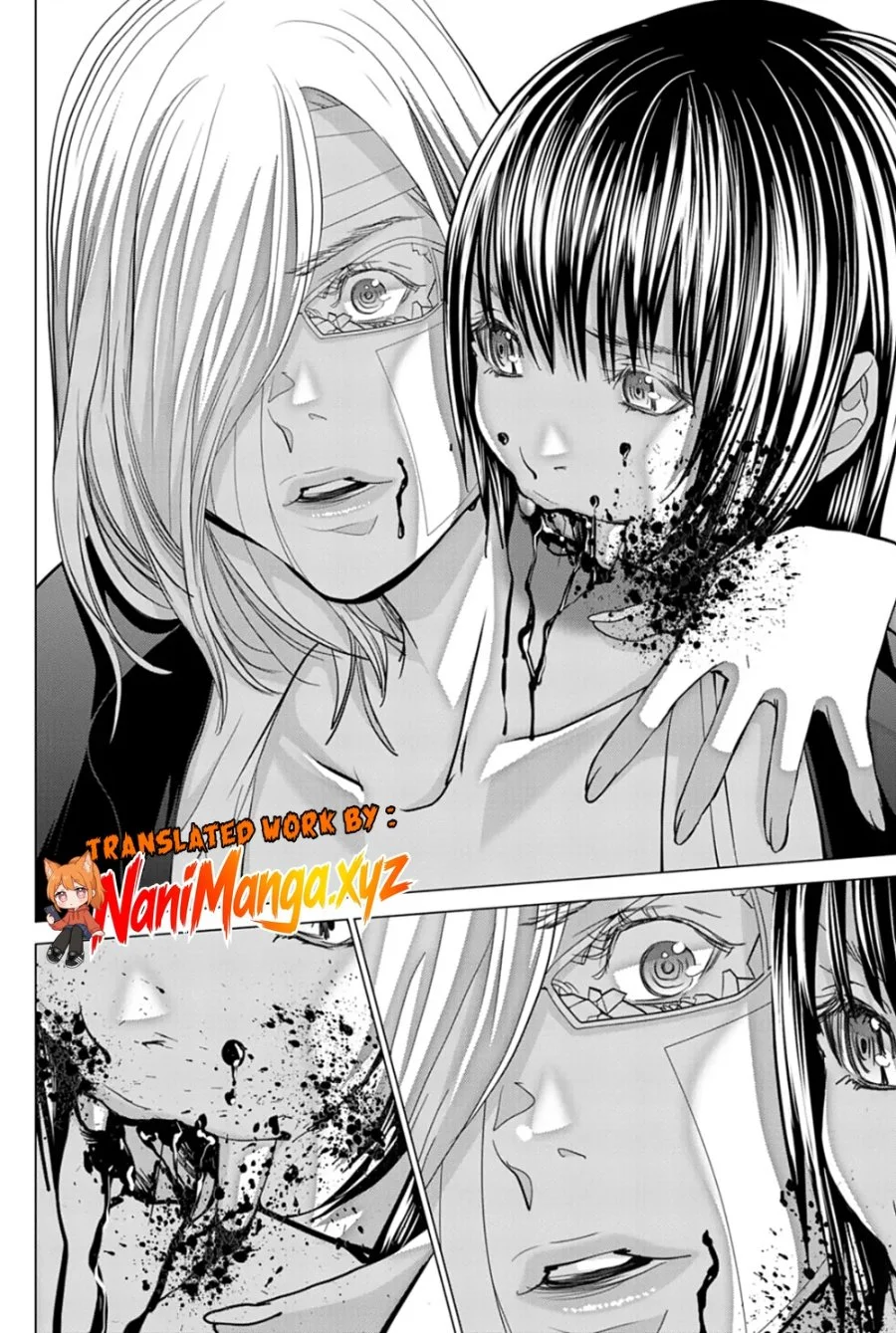 Holy Knight Chapter 29 Gambar 7