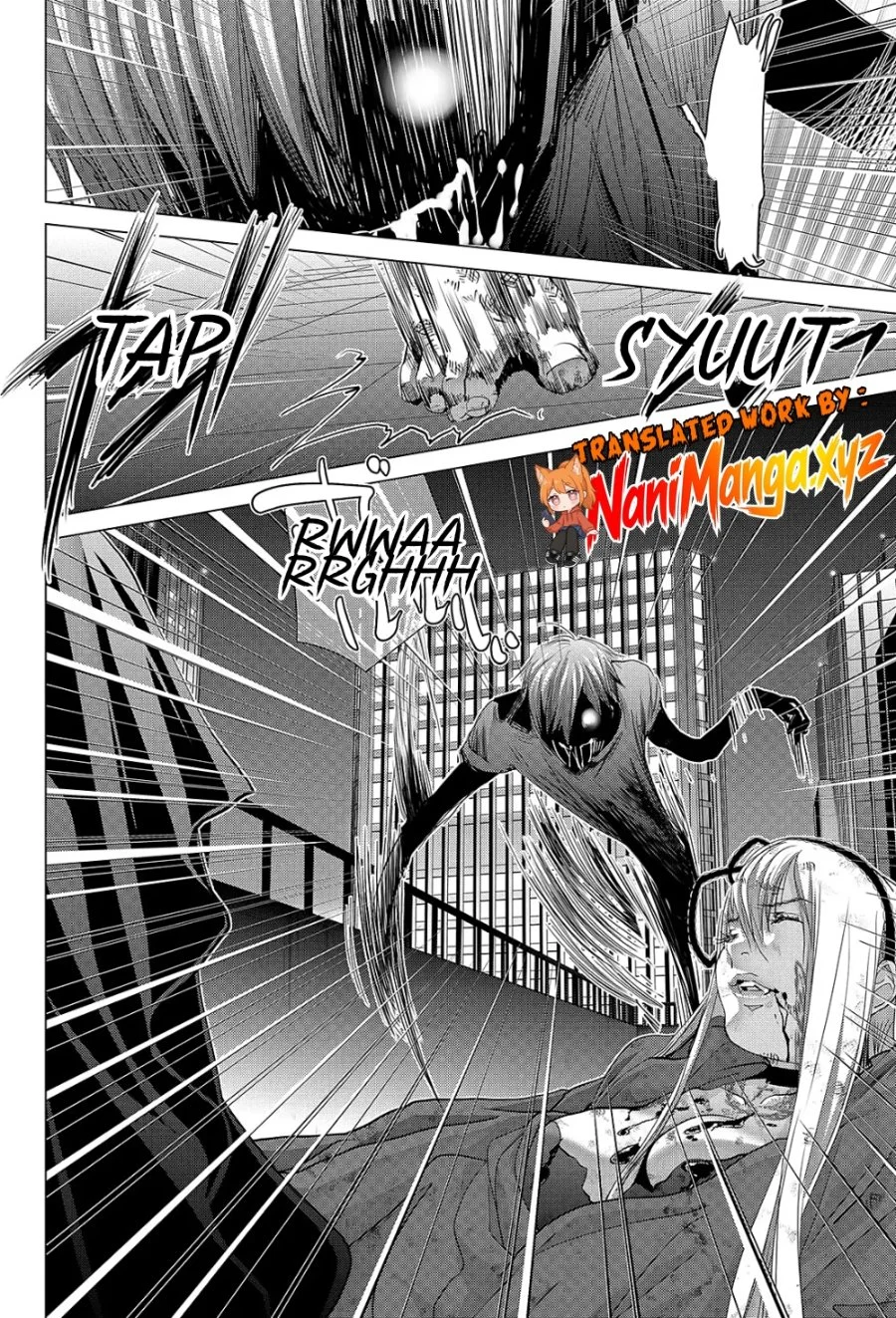 Holy Knight Chapter 30 Gambar 7