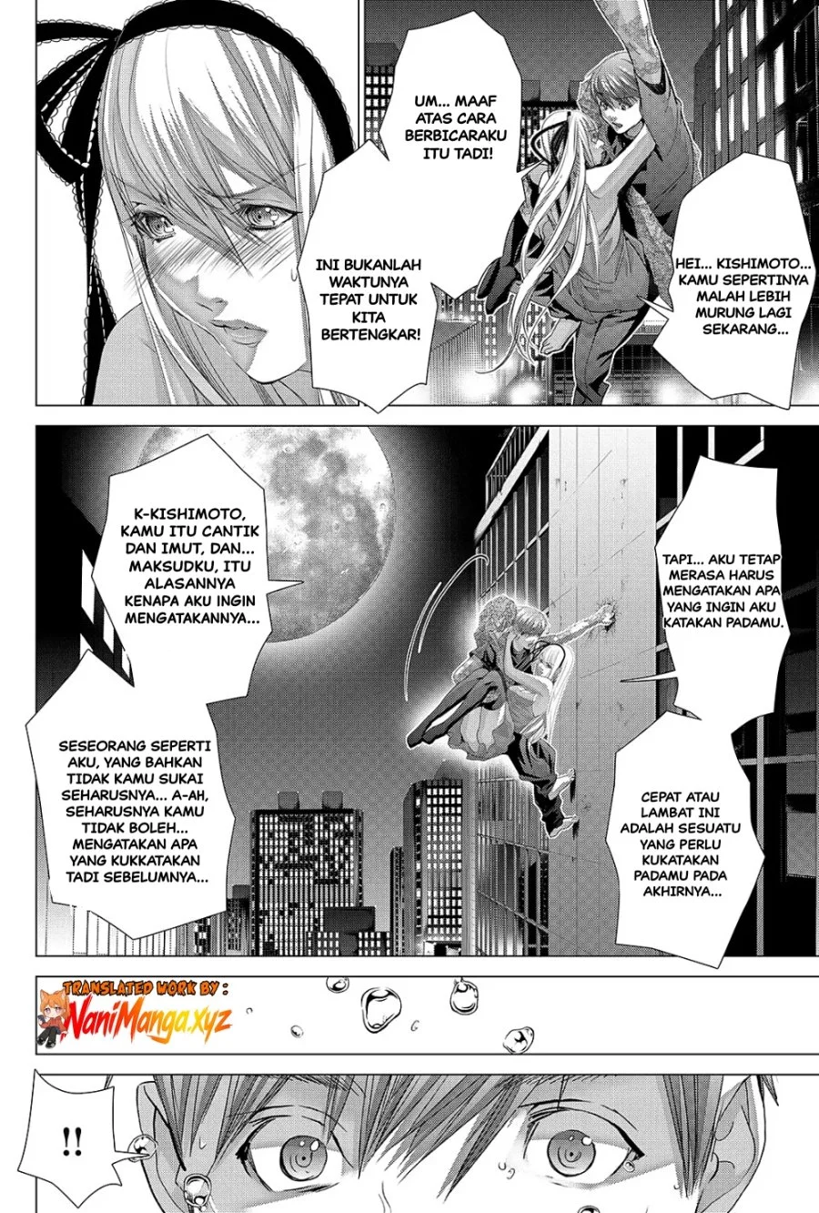 Holy Knight Chapter 33 Gambar 7