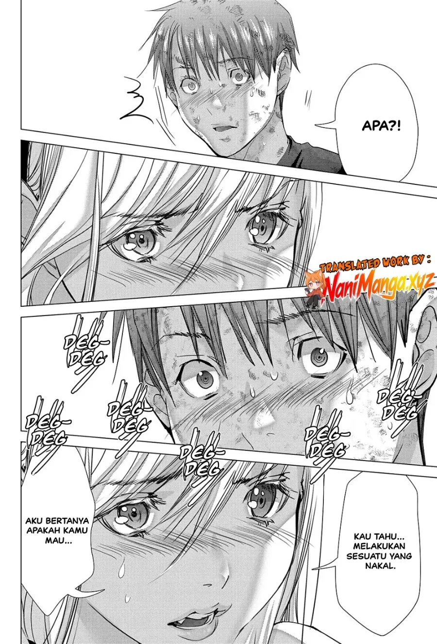 Holy Knight Chapter 35 Gambar 7