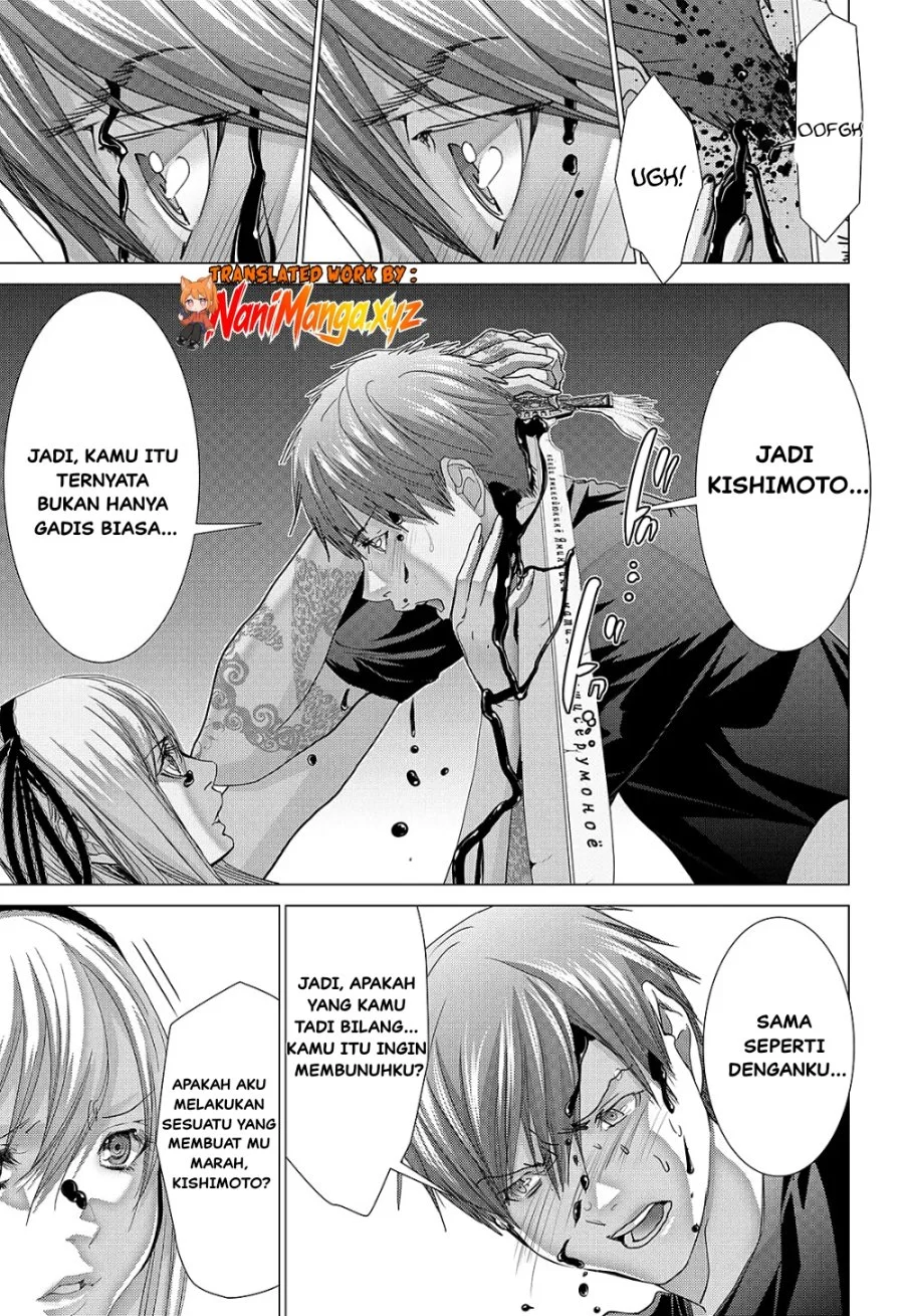 Holy Knight Chapter 36 Gambar 8