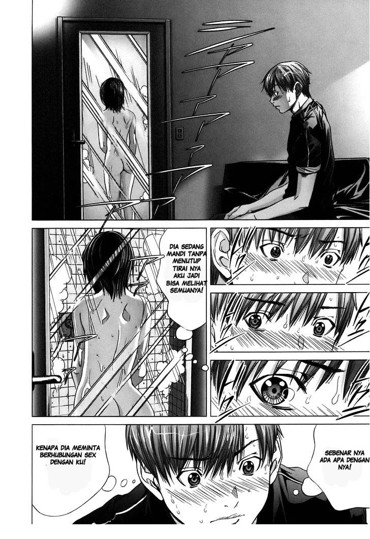 Holy Knight Chapter 7 Gambar 8