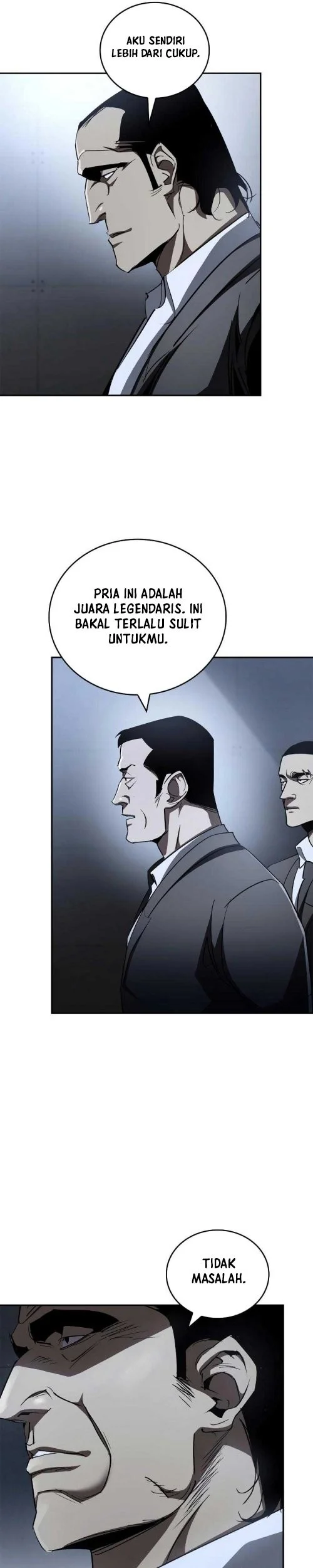 Holy Night: The Zero Chapter 7 Gambar 11