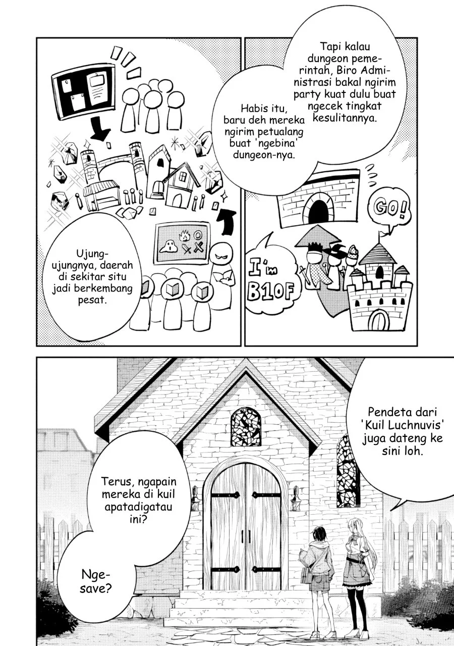 Home Center-goto Yobidasareta Watashi no Daimeikyuu Renovation! Chapter 8 Gambar 11