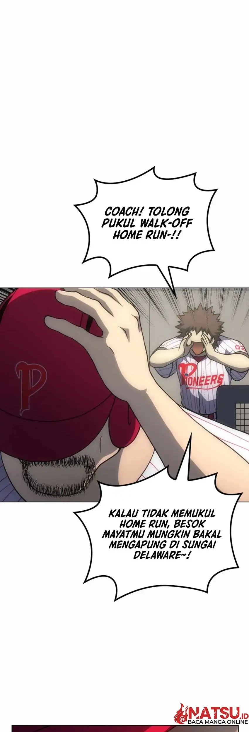 Home Plate Villain Chapter 100 Gambar 17
