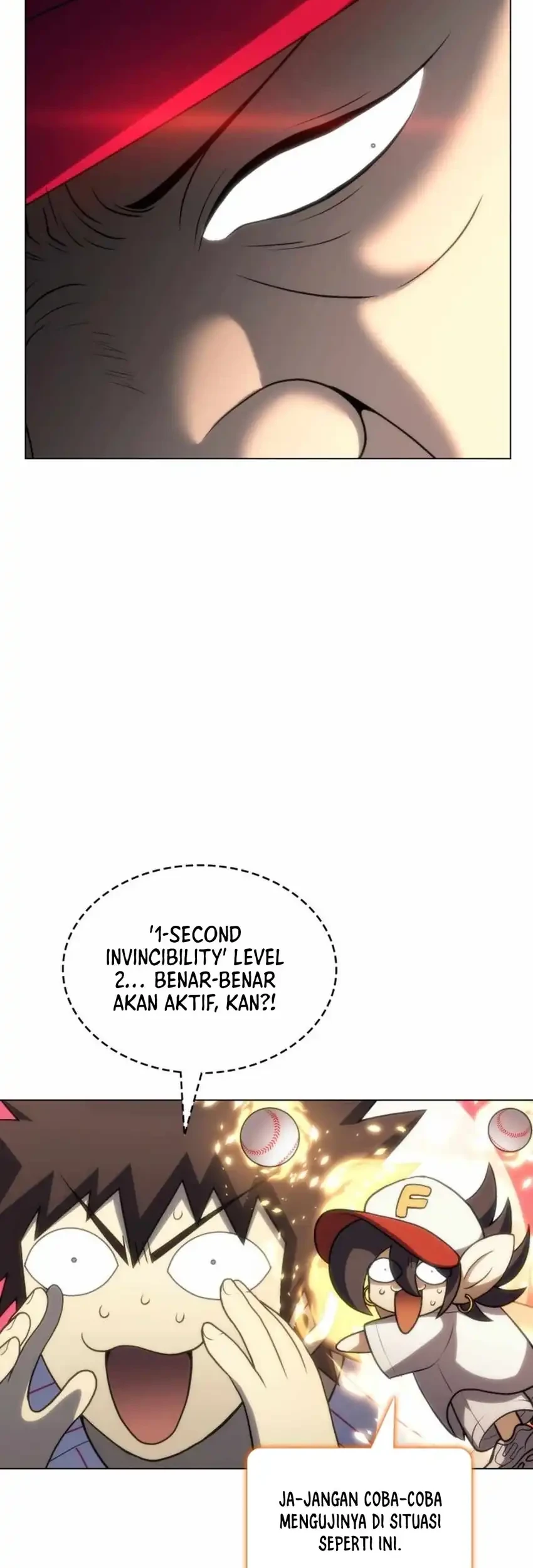 Home Plate Villain Chapter 100 Gambar 18