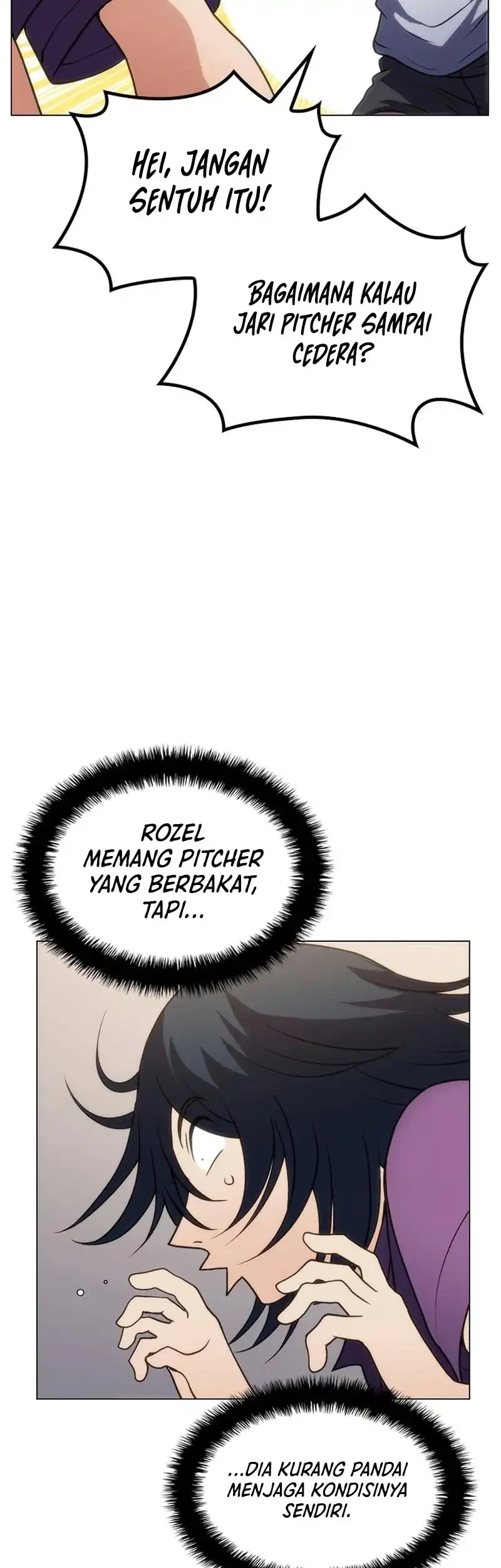 Home Plate Villain Chapter 101 Gambar 13