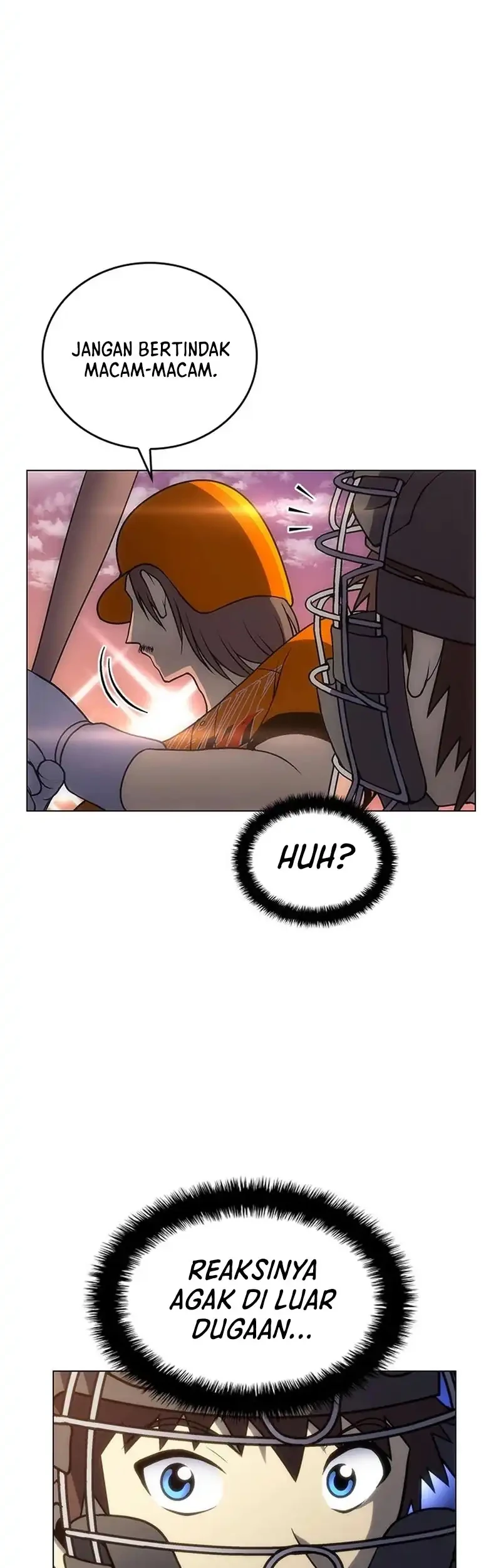 Home Plate Villain Chapter 102 Gambar 16