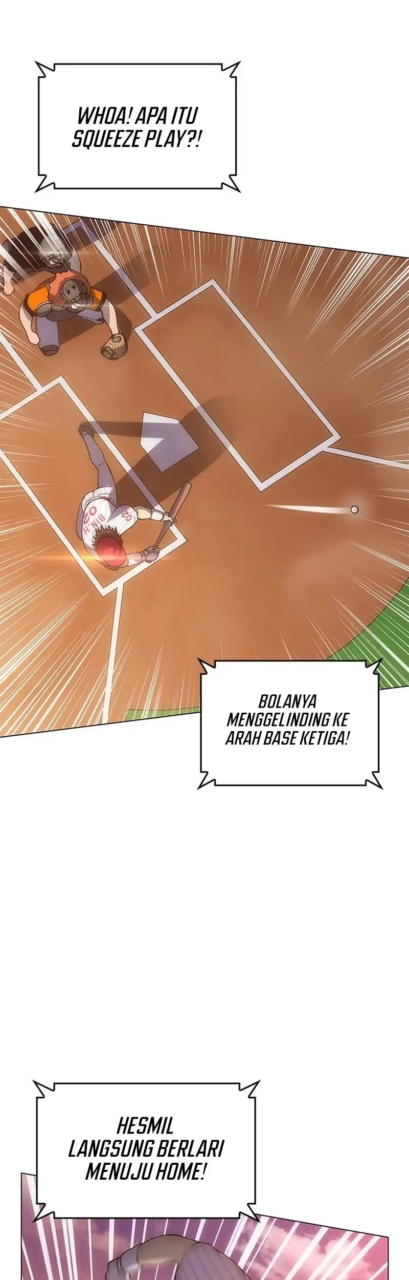 Home Plate Villain Chapter 103 Gambar 17