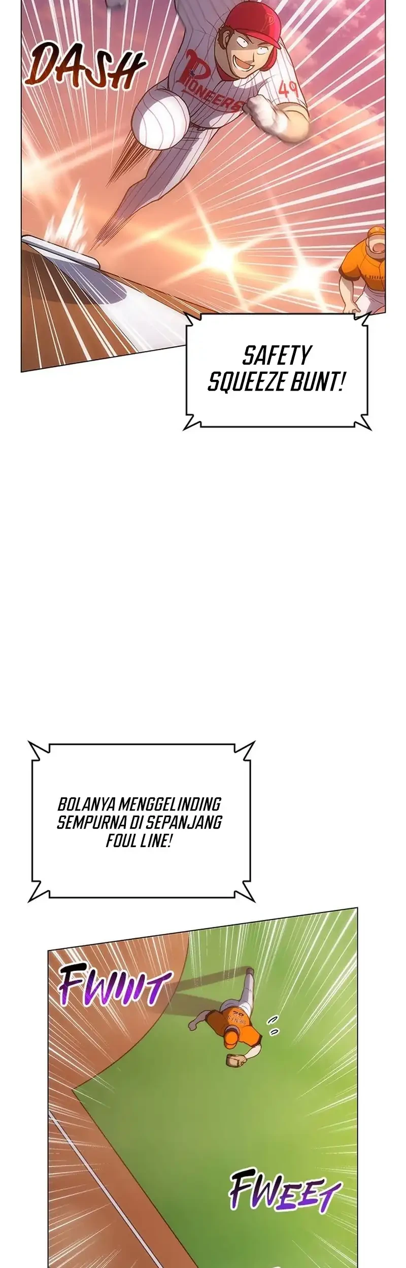 Home Plate Villain Chapter 103 Gambar 18