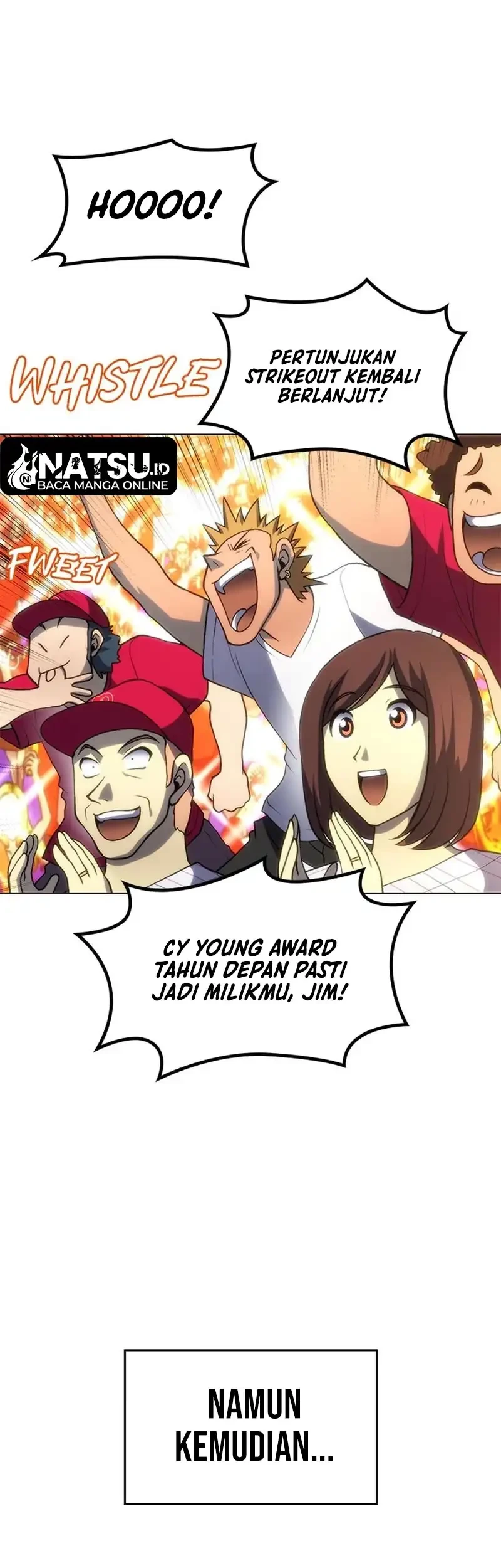 Home Plate Villain Chapter 106 Gambar 17